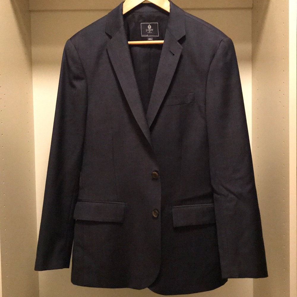 J. Crew Men’s Blazer